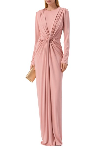 Женское платье из вискозы DOLCE & GABBANA, арт. F610IT/FUIBL