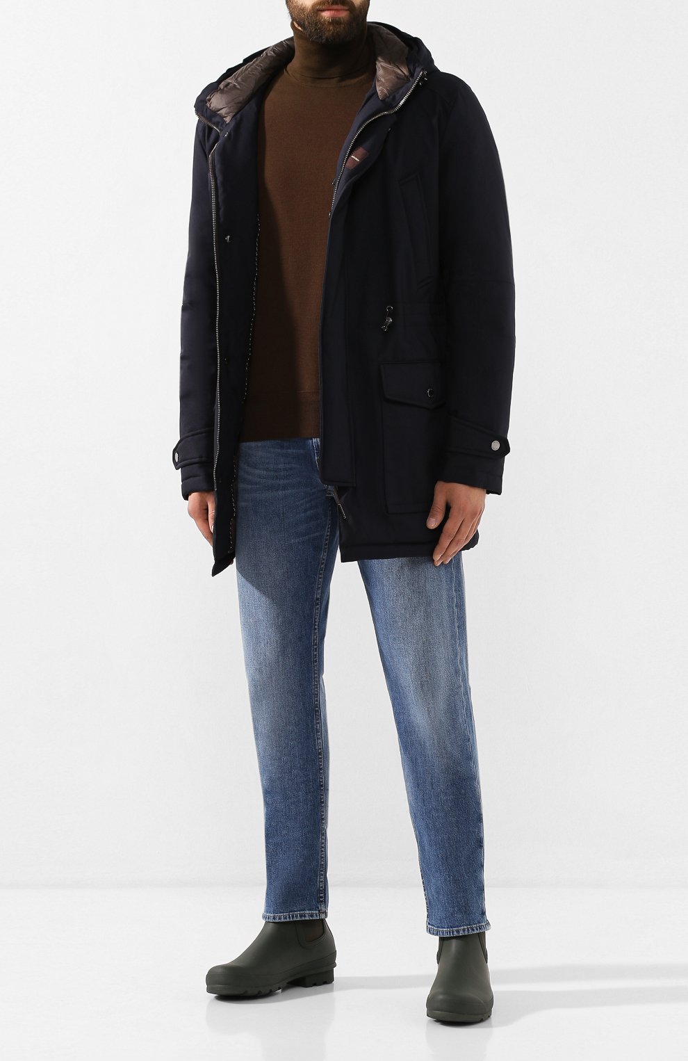 Резиновые челси HUNTER, арт. MFS9075RMA, фото 2