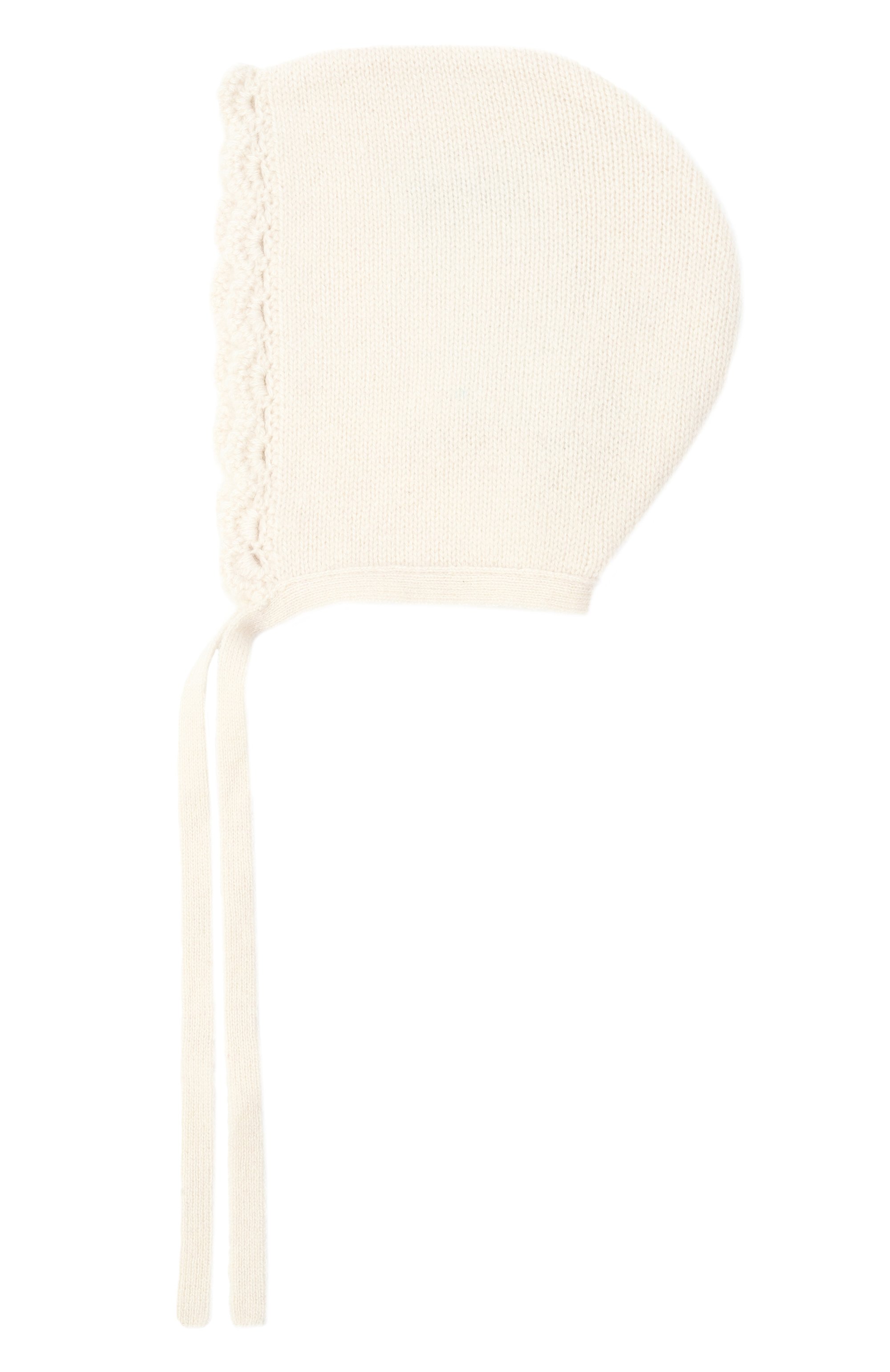 Кашемировая шапка OSCAR ET VALENTINE, арт. BEG09, фото 2