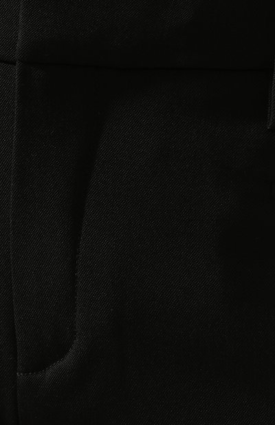 Шерстяные шорты SAINT LAURENT, арт. 614791/Y399W, фото 5
