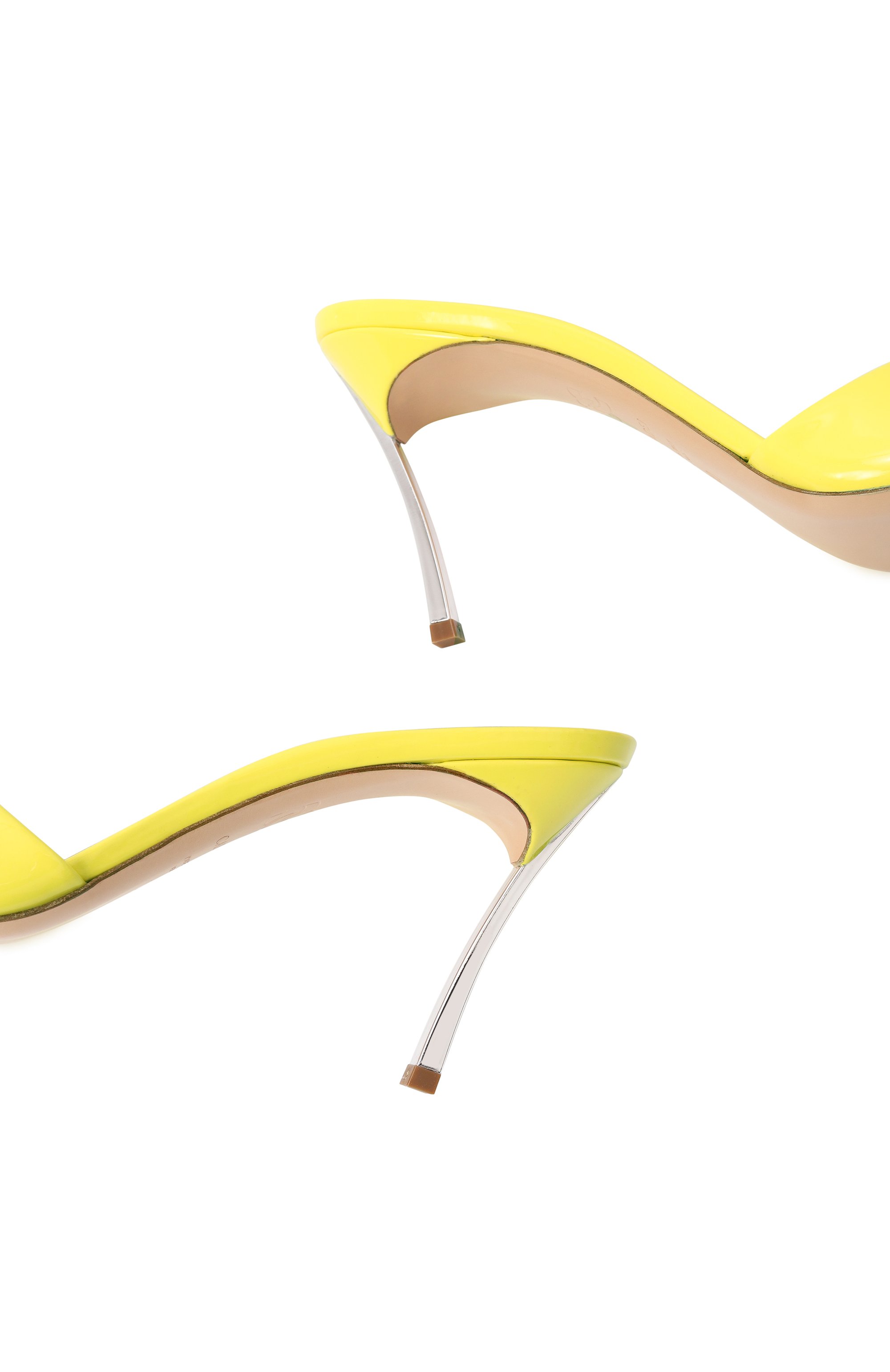 Лакированные мюли superblade CASADEI, арт. 1M413J080M/C1313, фото 7