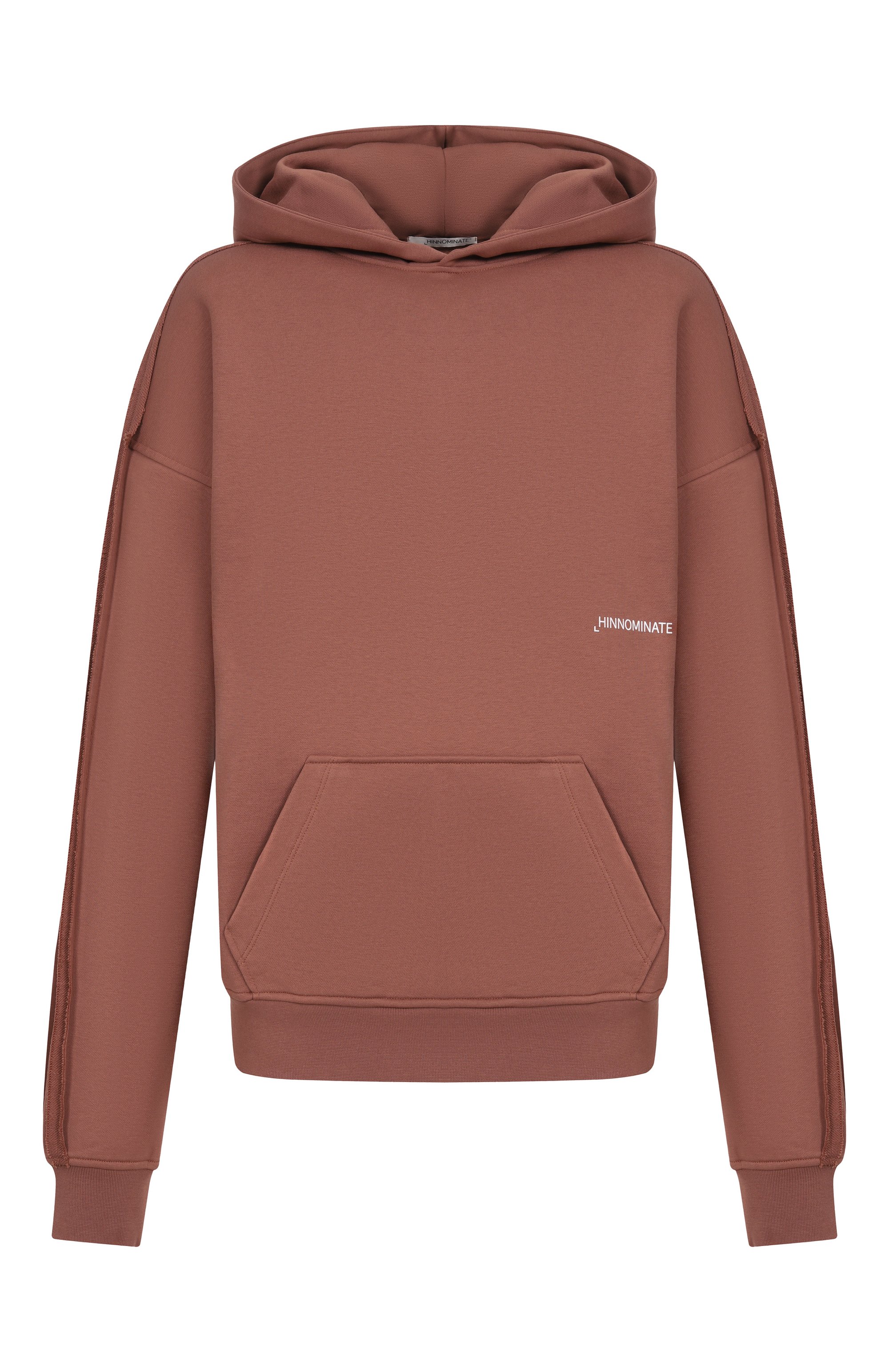 Хлопковое худи HINNOMINATE, арт. HMABM01568, фото 1
