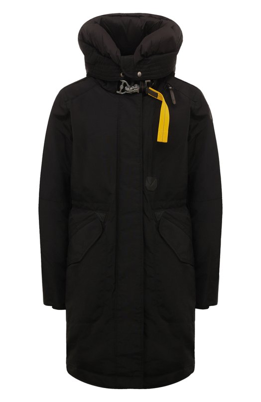 Пуховая парка Parajumpers PWJKMA37 Чёрный PWJKMA37