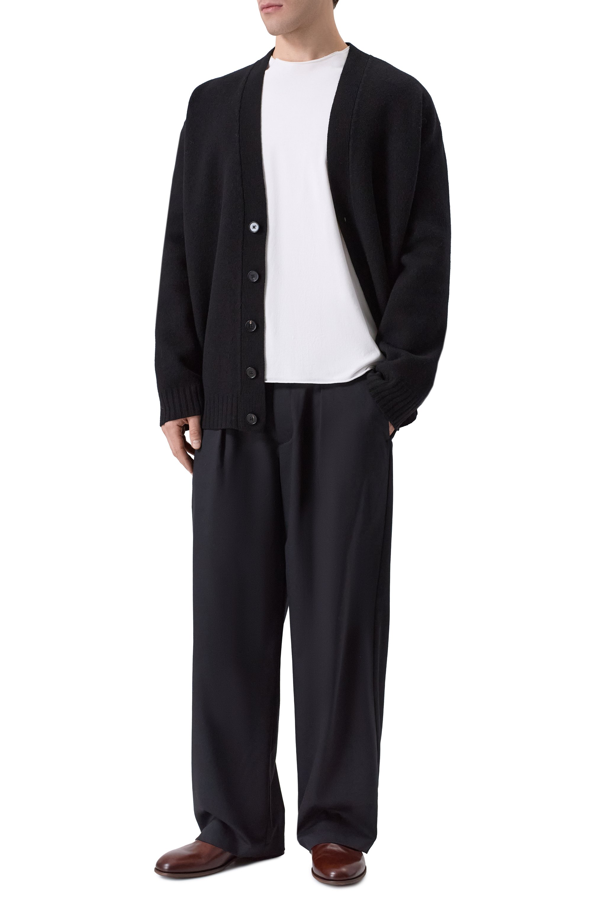 Кожаные оксфорды PANTANETTI, арт. 14451E/LEGACY, фото 2