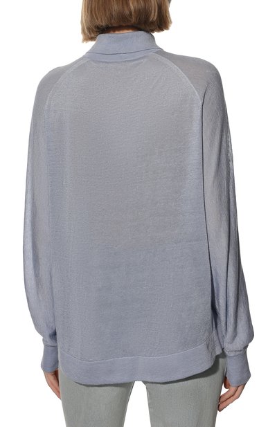 Кардиган изо льна и вискозы THEORY, арт. M0213704, фото 4