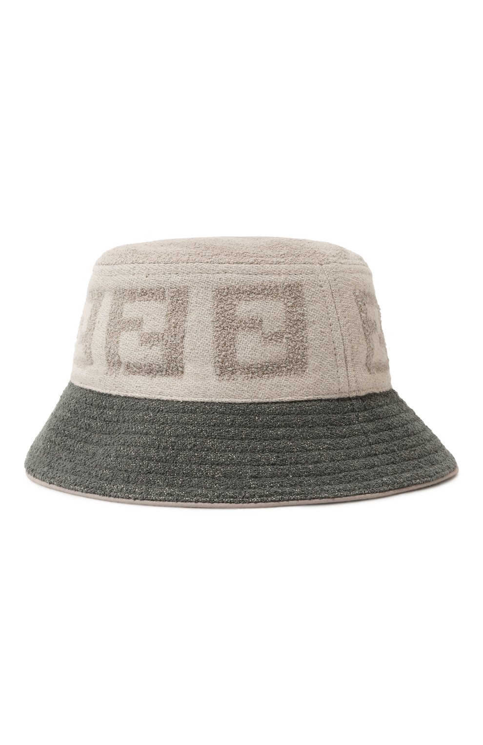 Хлопковая панама FENDI, арт. FXQ958/AN94/F0QZ0, фото 1