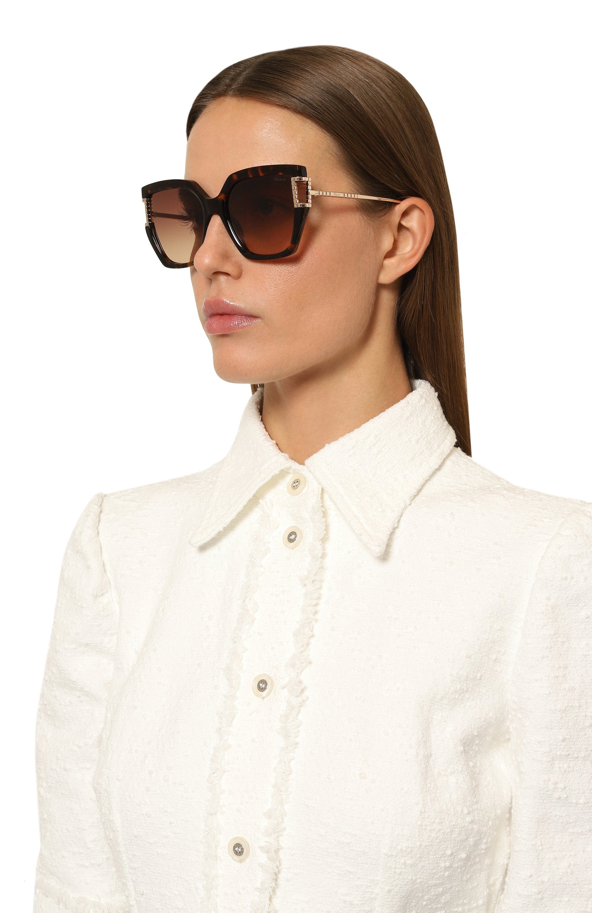 Солнцезащитные очки CHOPARD, арт. 378M 4BL, фото 2