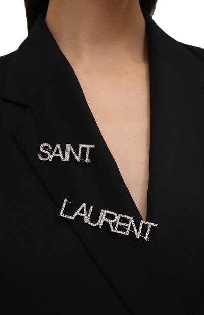 Набор брошей SAINT LAURENT, арт. 586493/Y1526, фото 2