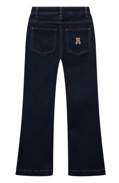 Джинсы MOSCHINO, арт. HAP04U/LXE49/10A-14A, фото 2