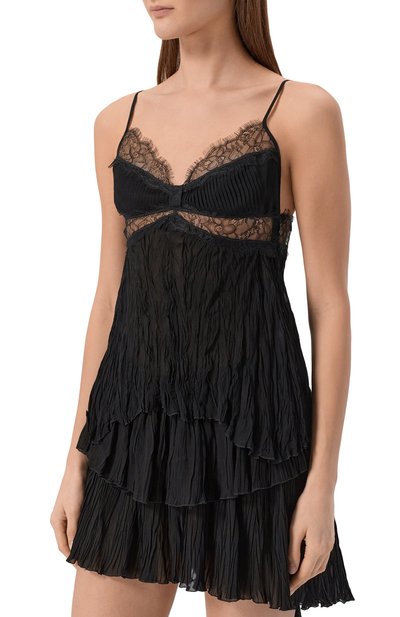 Топ из вискозы BLUMARINE, арт. 2C452A, фото 3