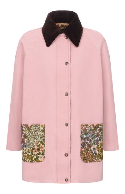 Женская джинсовая куртка VALENTINO, арт. 8B3DC835/9Y9