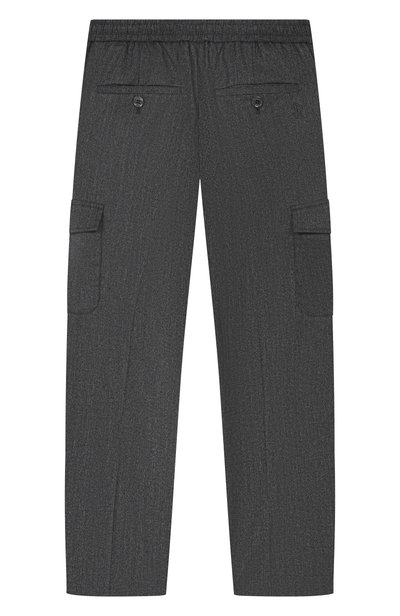 Шерстяные брюки-карго STEFANO RICCI JUNIOR, арт. Y1T6300110/W0018T, фото 2