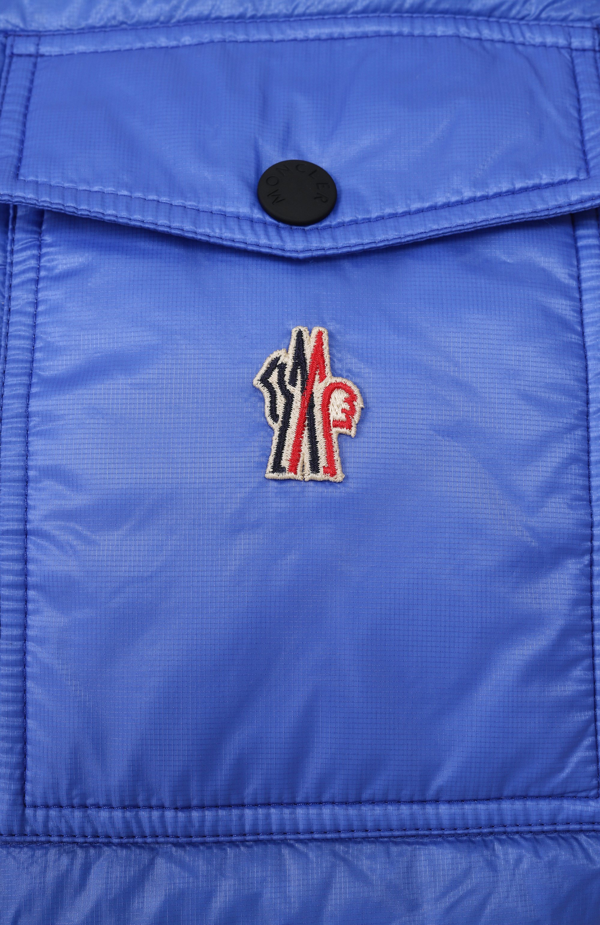 Утепленный жилет ollon MONCLER GRENOBLE, арт. 1A00012/595B1, фото 6