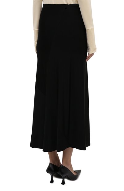 Юбка из вискозы JIL SANDER, арт. JSCT725013-WT397908, фото 4