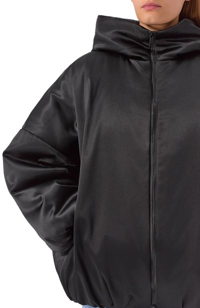 Утепленная куртка RUBAN черного цвета по цене 155000 руб., арт. RFW25/26-80.1.54.2, фото 5 Утепленная куртка RUBAN, арт. RFW25/26-80.1.54.2, фото 5