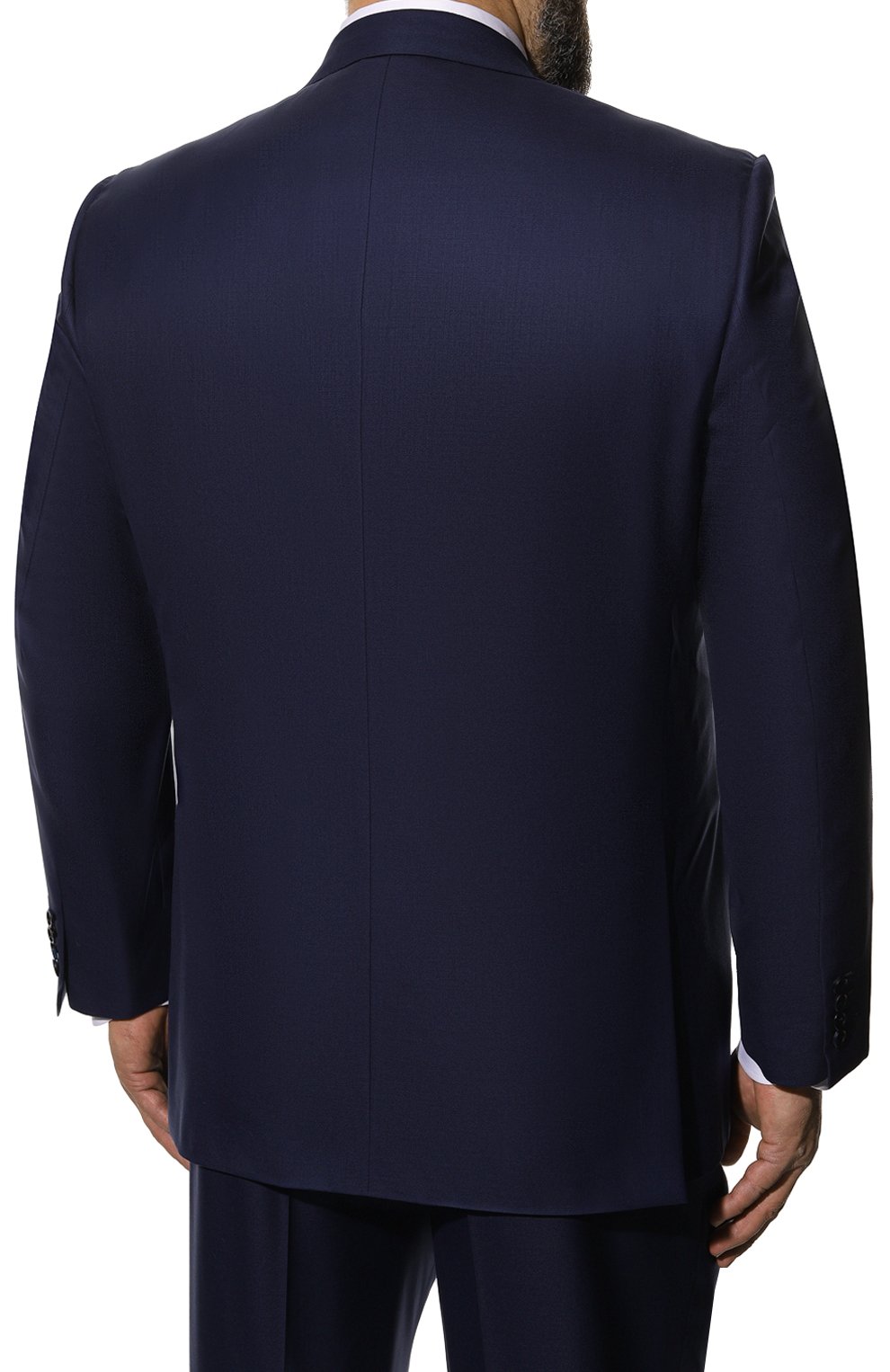 Шерстяной костюм BRIONI, арт. RAH00L/05EQP/PARLAMENT0, фото 3