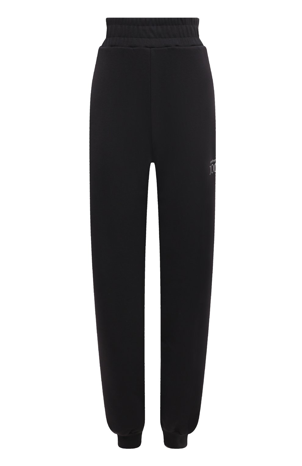 Хлопковые джоггеры EVERREVER, арт. RE-TR-GRAF-02, фото 1