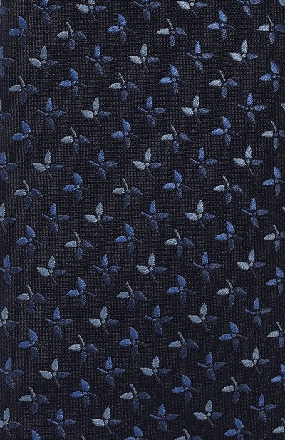 Шелковый галстук CANALI, арт. 18/HJ03817, фото 4