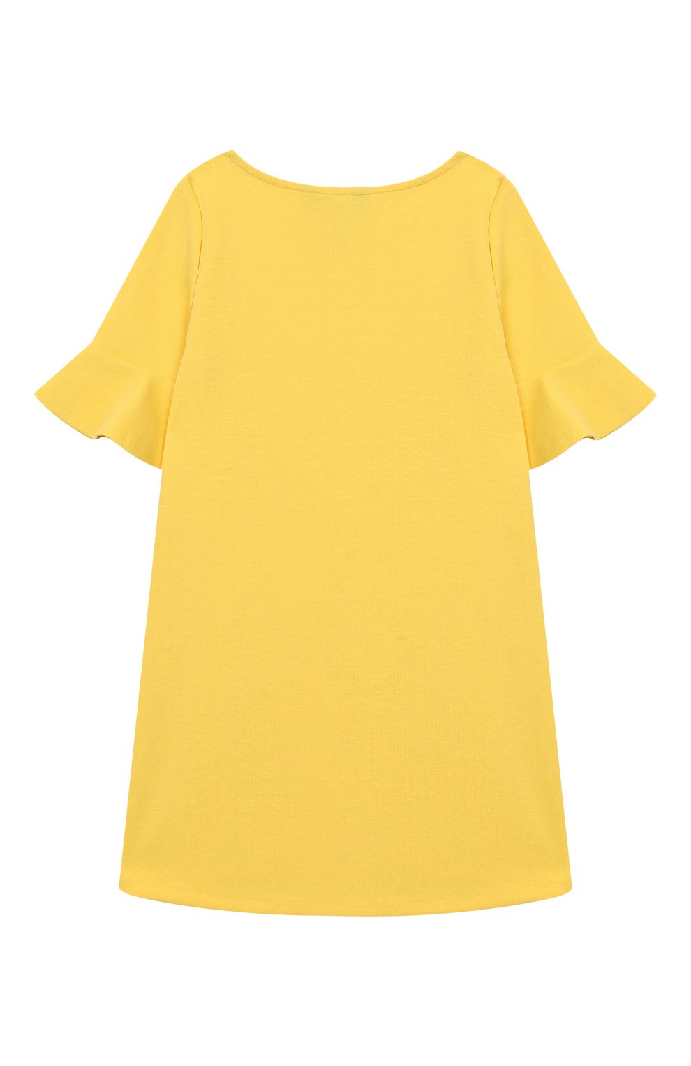 Хлопковое мини-платье POLO RALPH LAUREN, арт. 312688725, фото 2