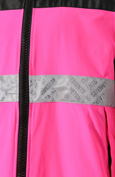 Куртка VETEMENTS, арт. SS20JA257 1320/W/PINK, фото 5