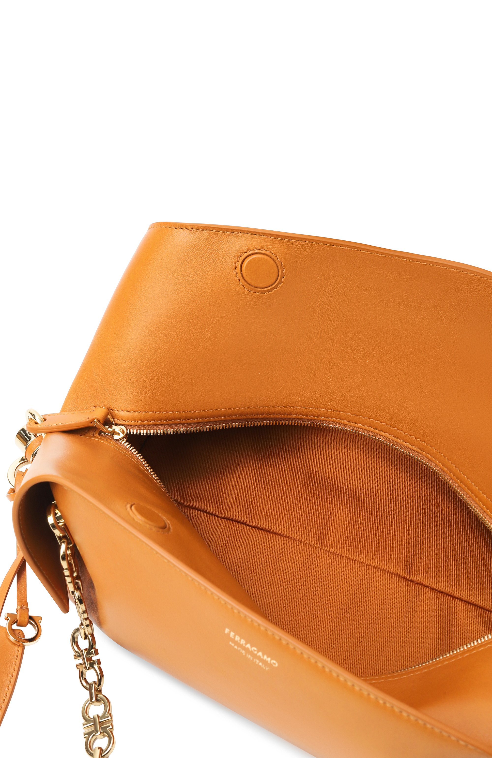 Сумка folded small FERRAGAMO, арт. 21A371/787862, фото 5