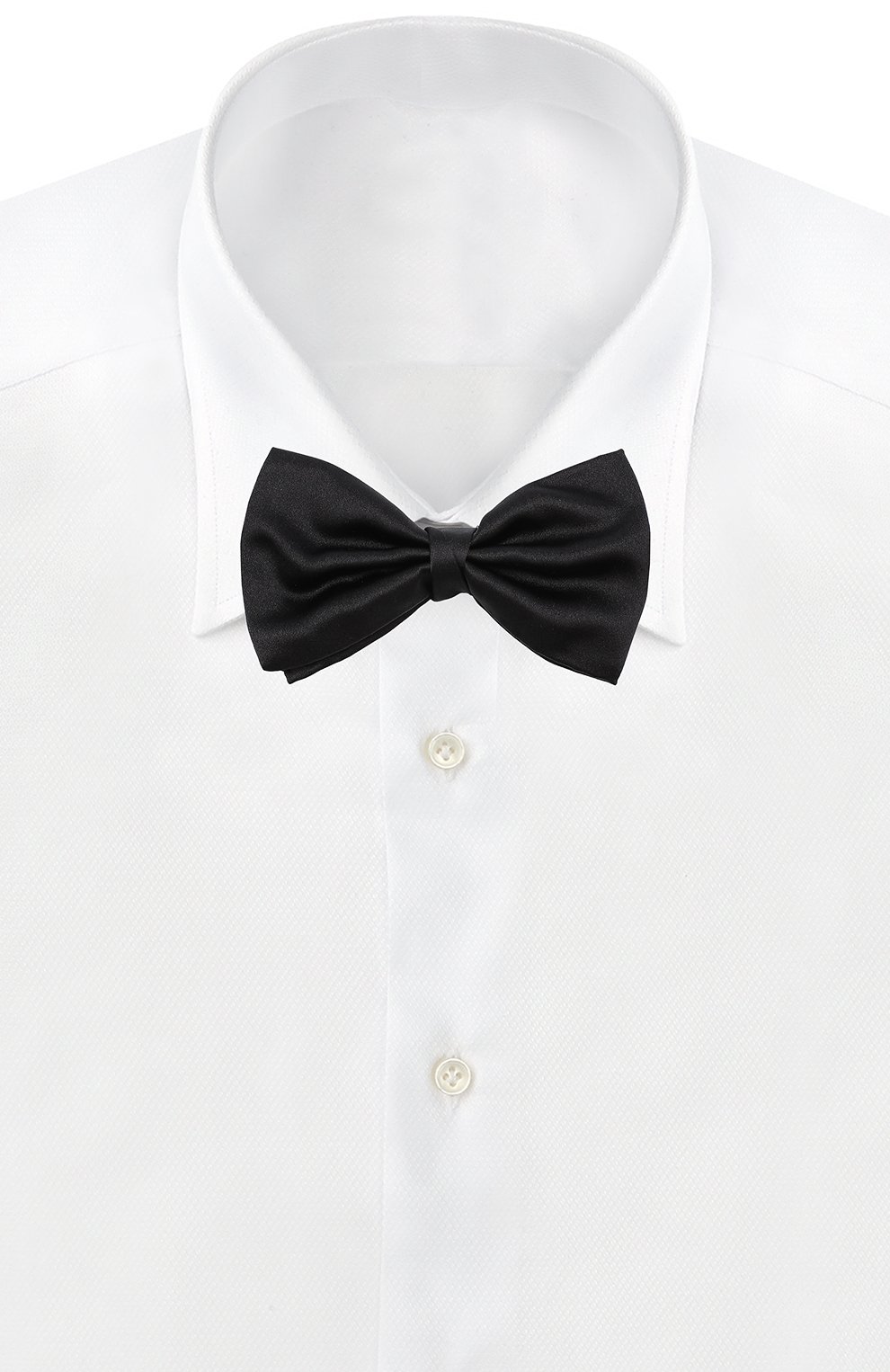 Шелковый галстук-бабочка CORNELIANI, арт. 80/U308-7820311, фото 2