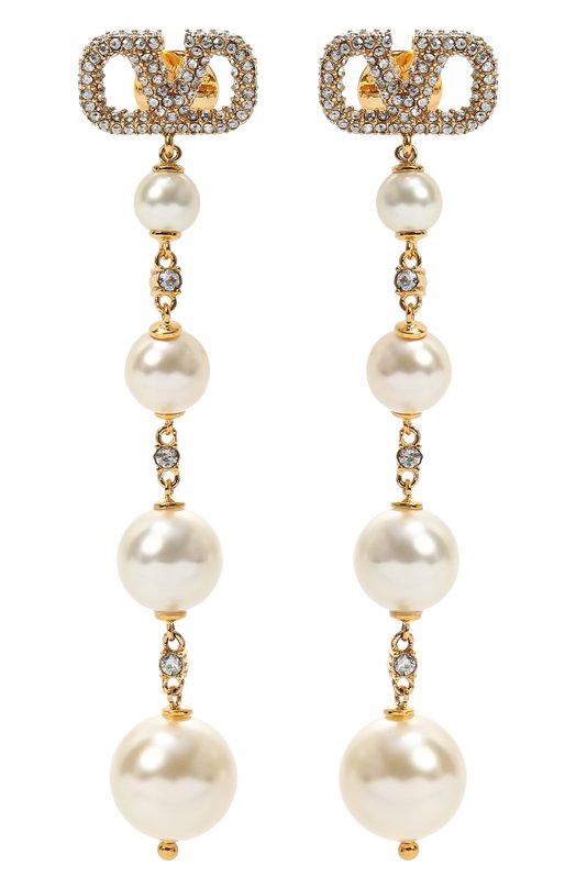Серьги Valentino 5W2J0W76/QVS Золотой 5W2J0W76/QVS