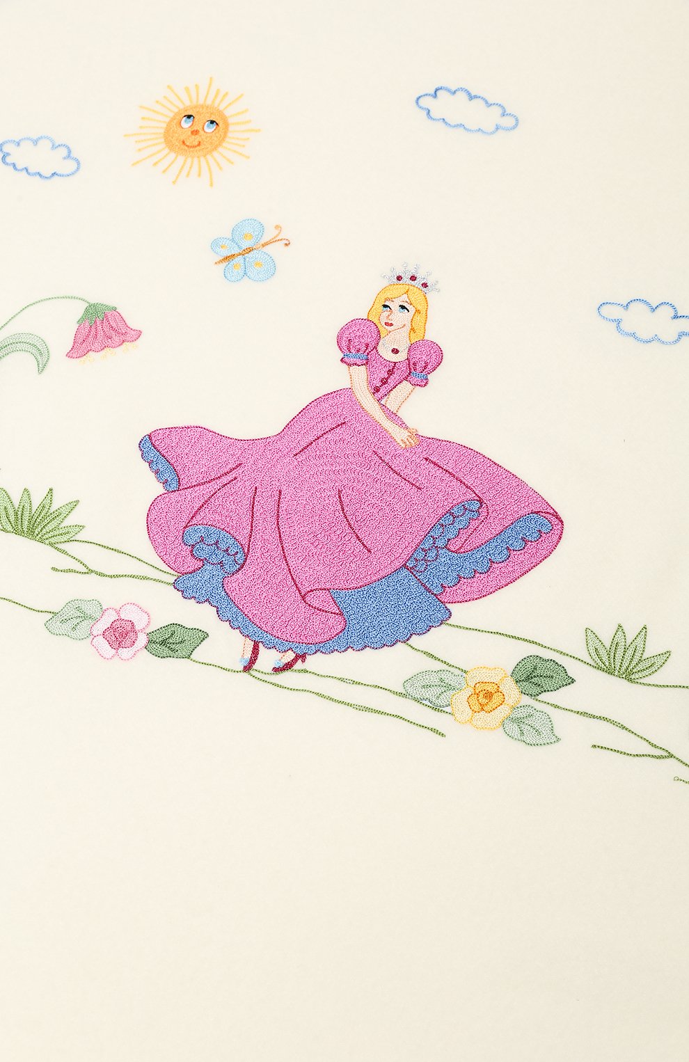 Шерстяное одеяло LORETTA CAPONI, арт. 182K10198303402, фото 3