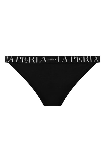 Женские хлопковые трусы-слипы LA PERLA, арт. 0045390