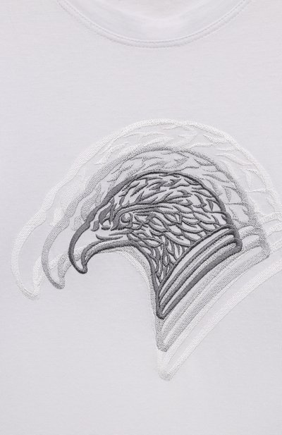 Хлопковая футболка STEFANO RICCI JUNIOR, арт. YNH3100810/803, фото 3