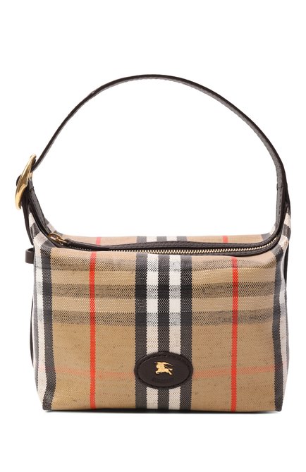 Женская сумка highlands duffle mini BURBERRY, арт. 8119773