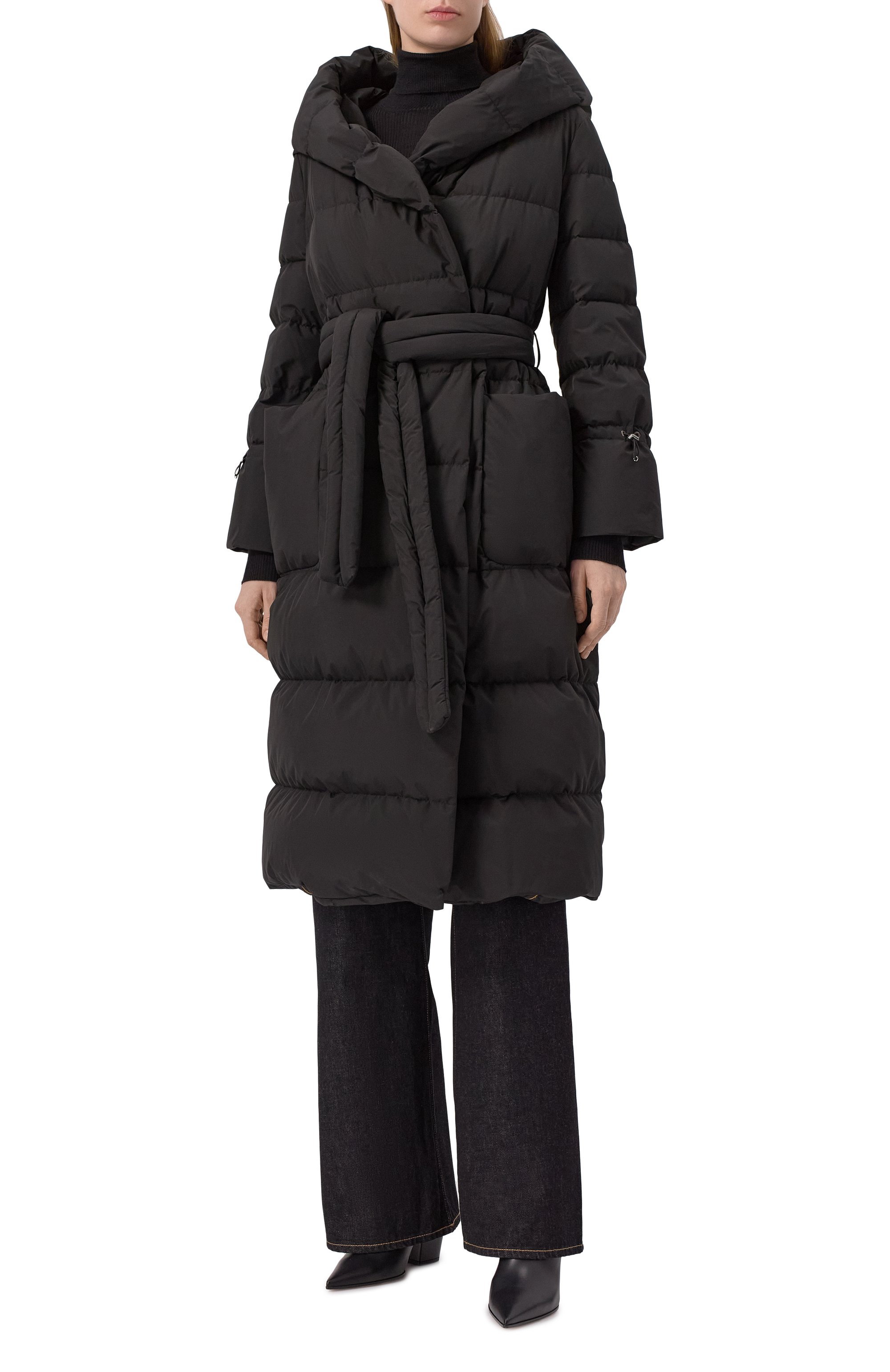 Пуховик manila-stp MOORER, арт. MANILA/STP, фото 3