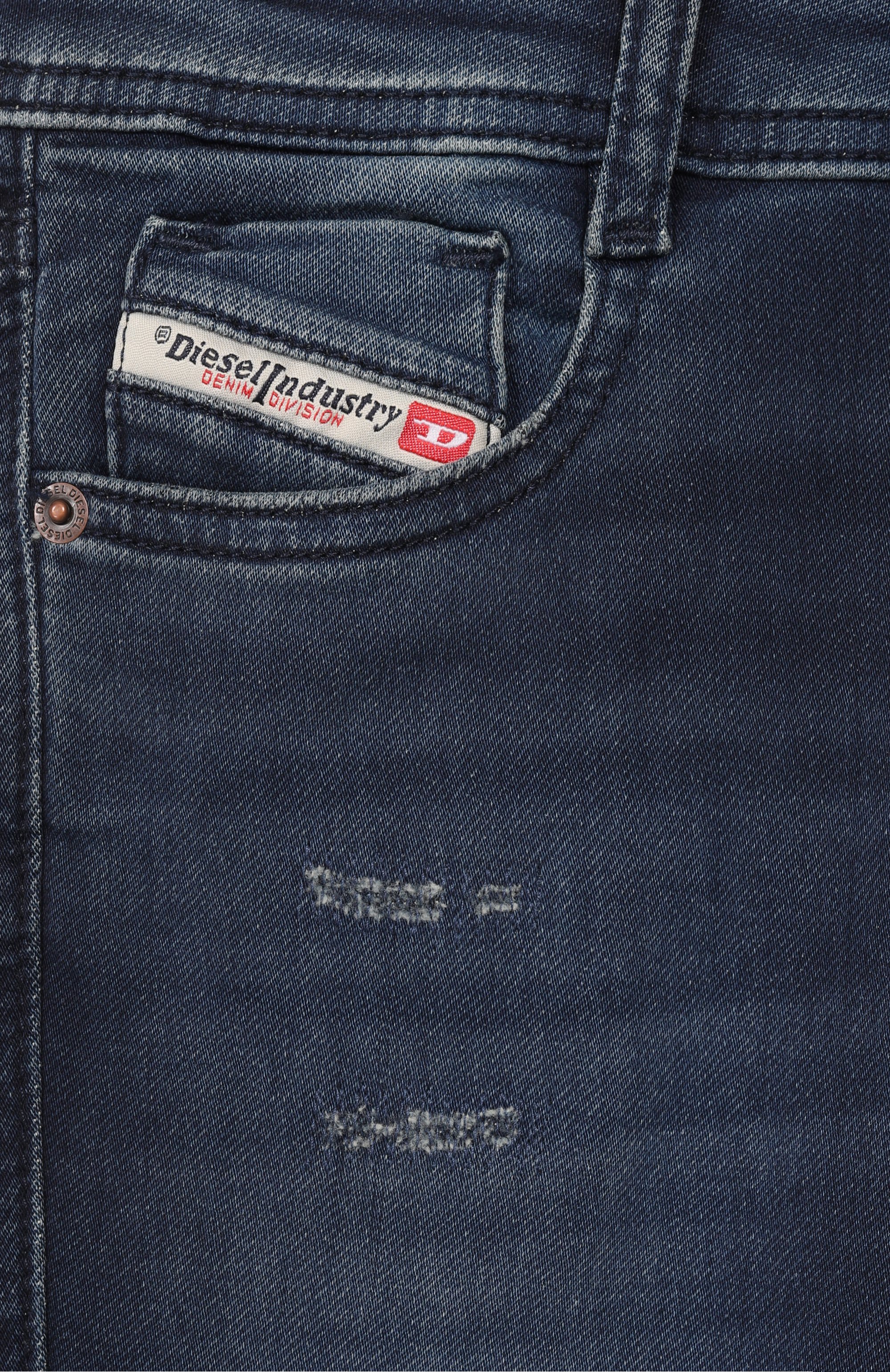Джинсы DIESEL, арт. J02341/KXBR1, фото 3