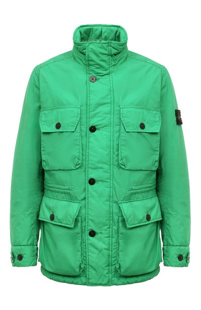 Утепленная куртка STONE ISLAND, арт. 751543032, фото 1