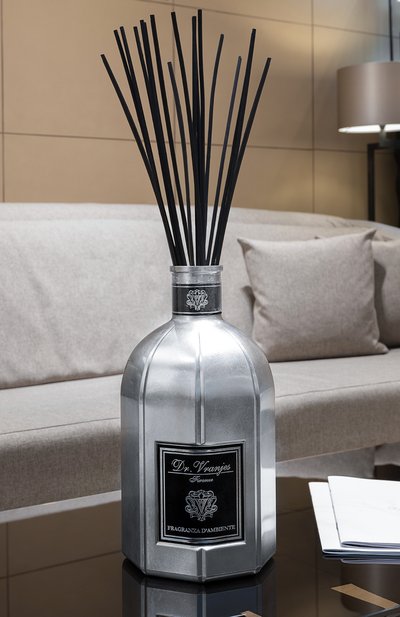 Ваза-диффузор с платиновым покрытием DR. VRANJES FIRENZE, арт. PCOC0192, фото 2