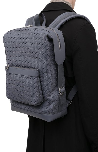 Кожаный рюкзак classic intrecciato BOTTEGA VENETA, арт. 653118/V0E54, фото 2
