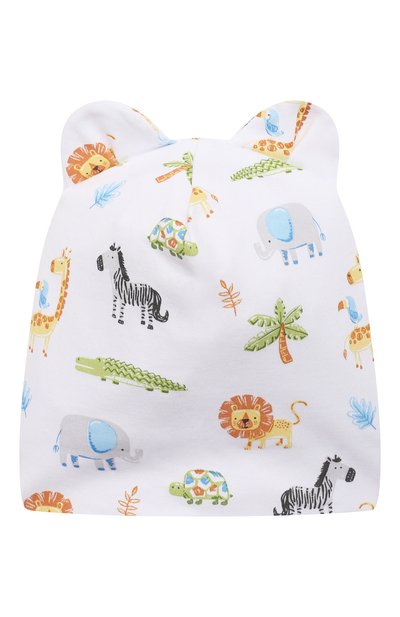 Хлопковая шапка KISSY KISSY, арт. KB505774N, фото 1