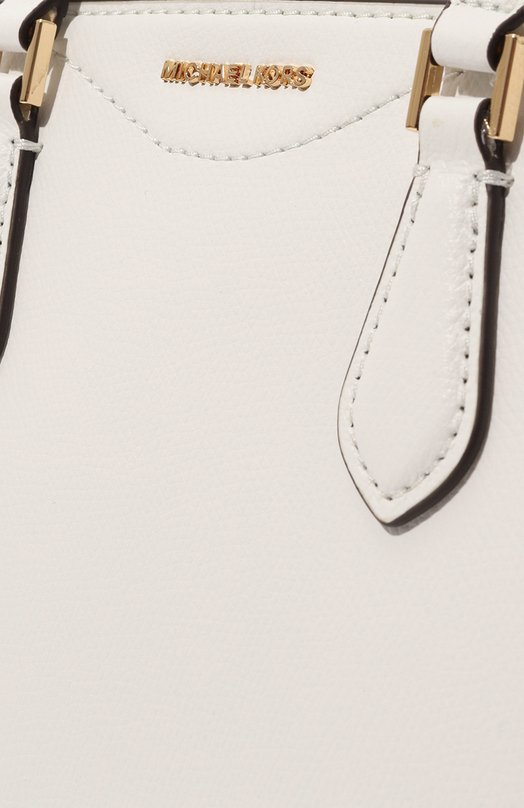 Сумка Taryn small MICHAEL Michael Kors 32F4GTBC1L Белый  32F4GTBC1L Фото 3
