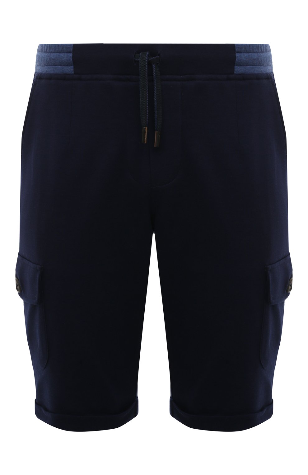 Хлопковые шорты CAPOBIANCO, арт. 14M752.TS00., фото 1