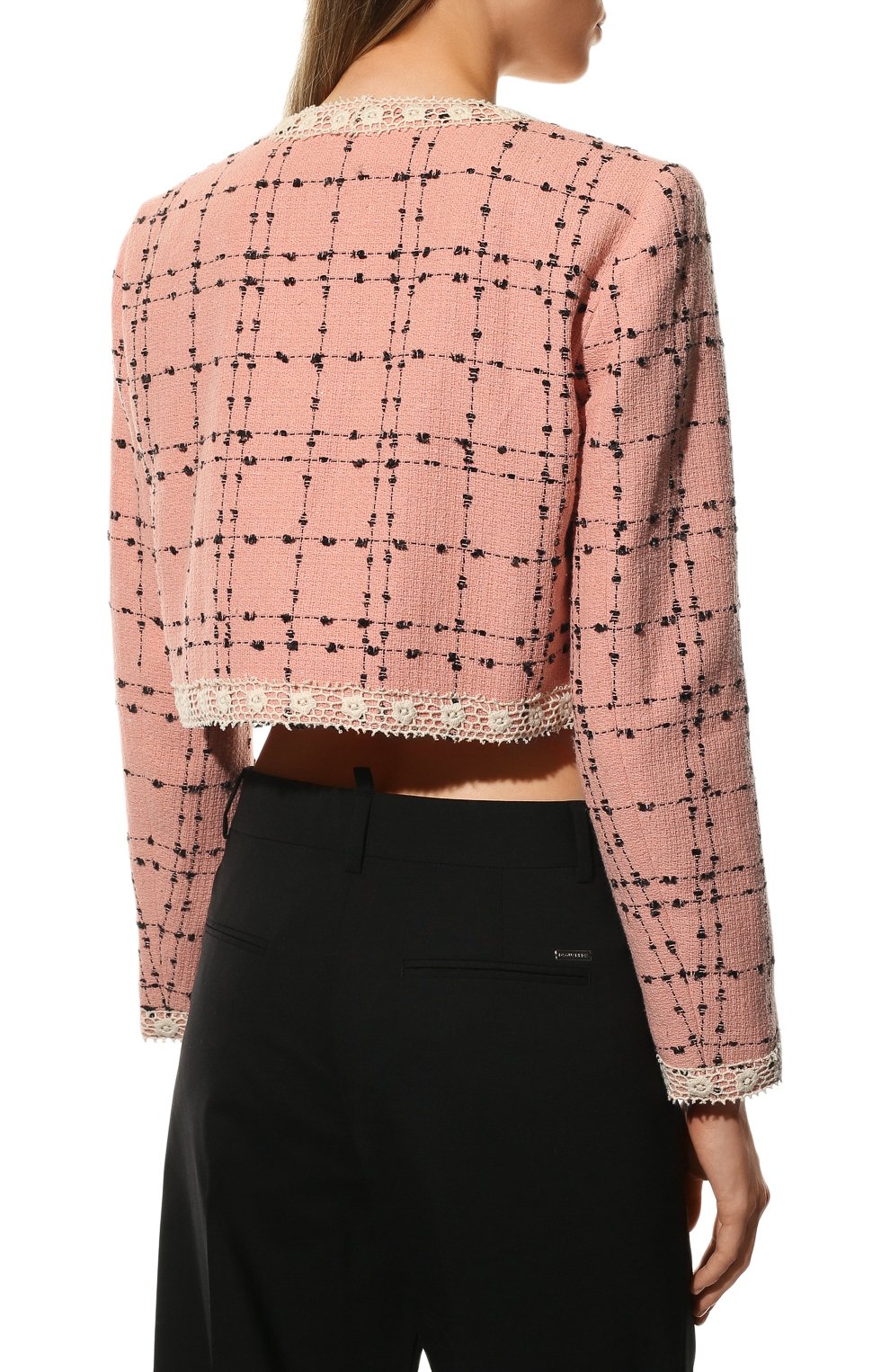 Хлопковый жакет botrois x tsum BOTROIS, арт. SKU9847002, фото 4