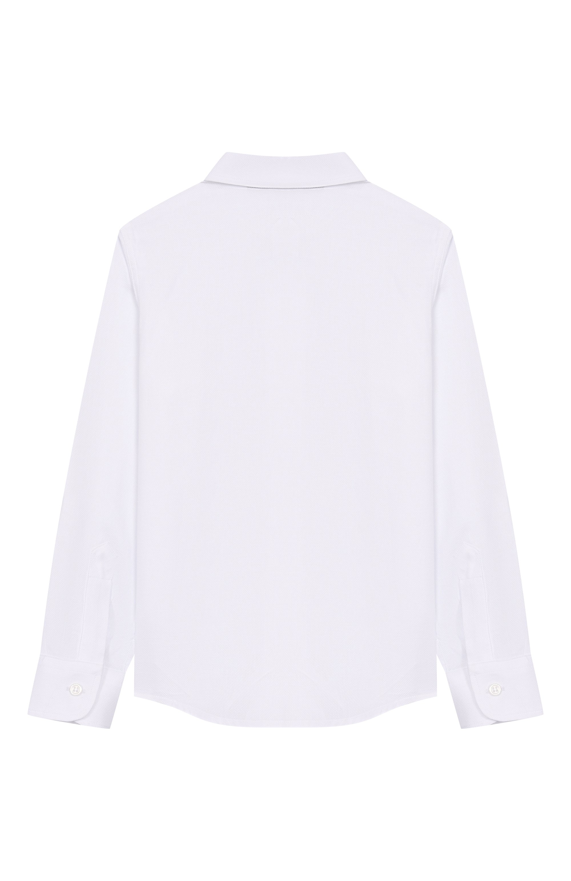 Хлопковая рубашка DAL LAGO, арт. N402/8610/7-12, фото 2