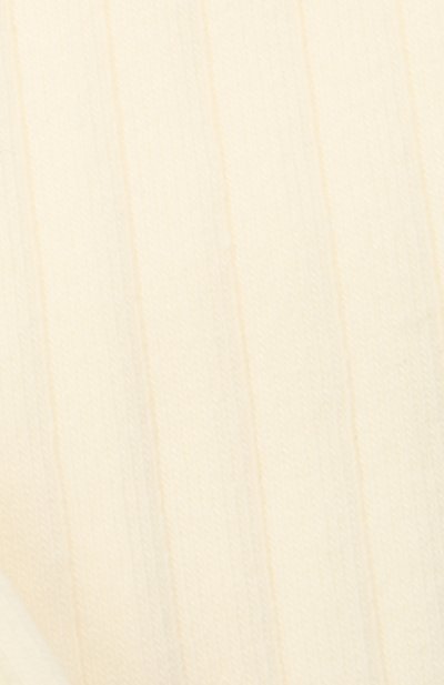 Комплект из трех пар носков JIL SANDER белого цвета по цене 15550 руб., арт. JPPR758510-WRY24808, фото 2 Комплект из трех пар носков JIL SANDER, арт. JPPR758510-WRY24808, фото 2