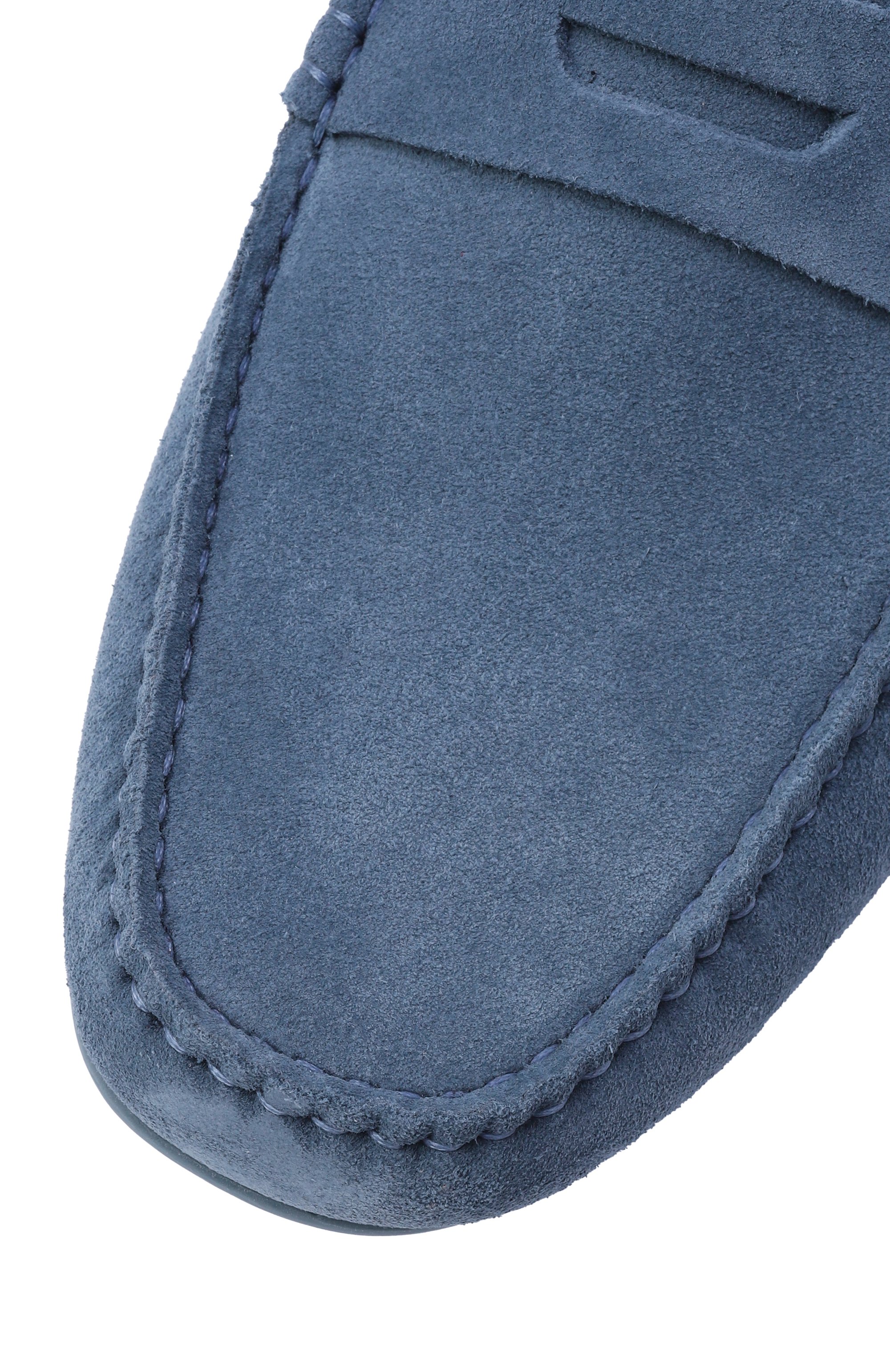 Замшевые мокасины noel BOSS, арт. 50541750, фото 7