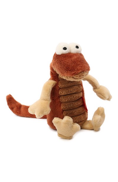 Игрушка ящерка SIGIKID коричневого цвета по цене 1400 руб., арт. 39077, фото 2 Игрушка ящерка SIGIKID, арт. 39077, фото 2