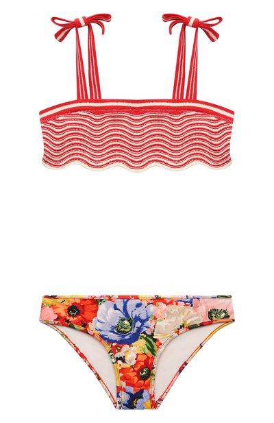 Раздельный купальник ZIMMERMANN, арт. 9006WRS241