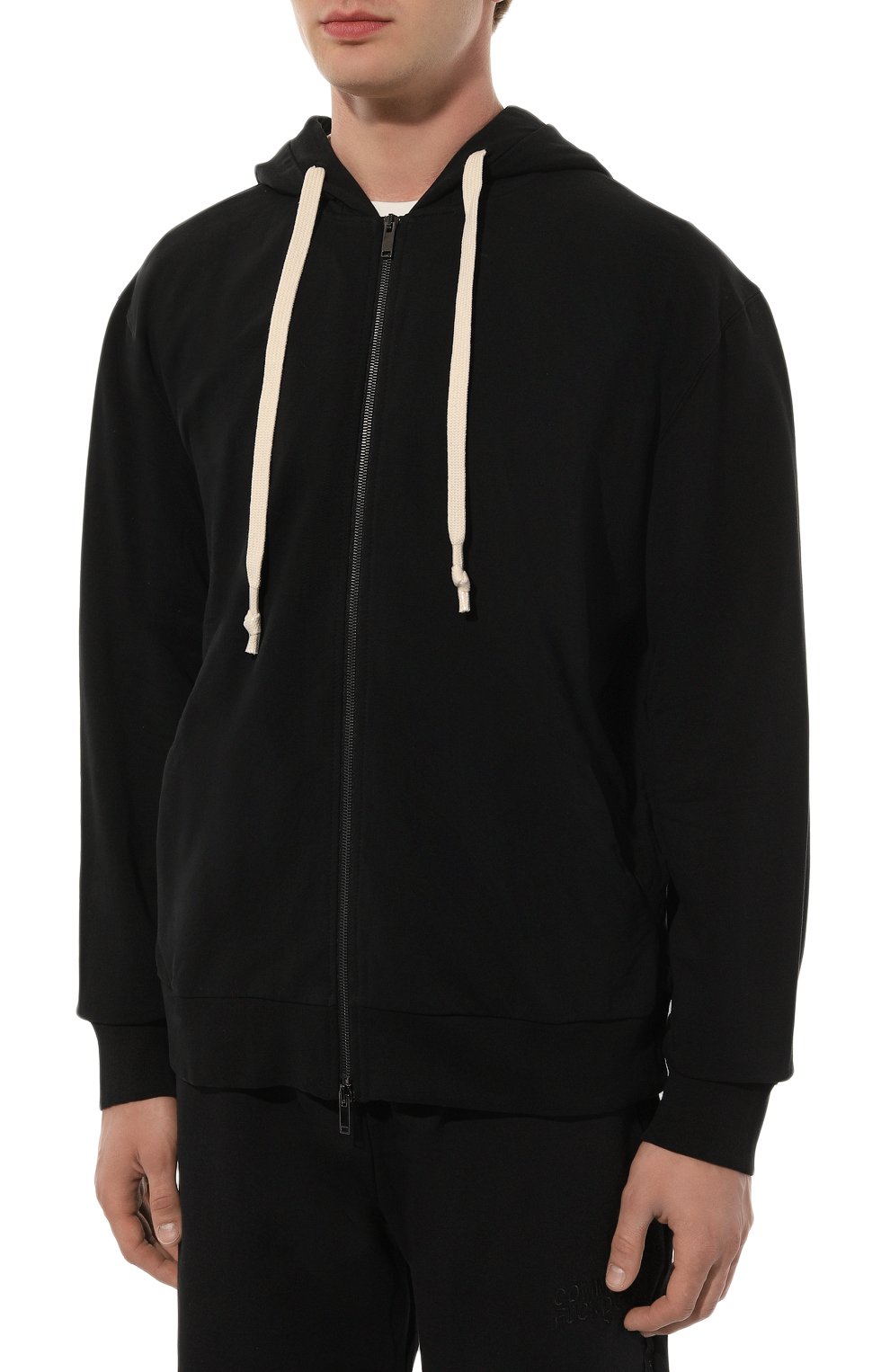 Хлопковая толстовка DANIELE FIESOLI, арт. DF0655, фото 3