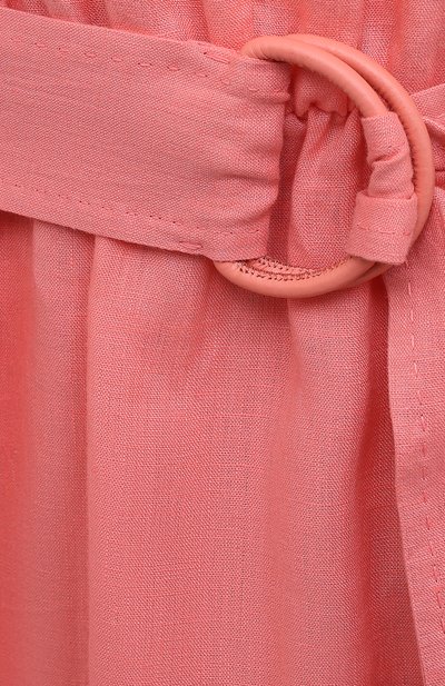 Льняное платье LORO PIANA, арт. FAL1286, фото 5