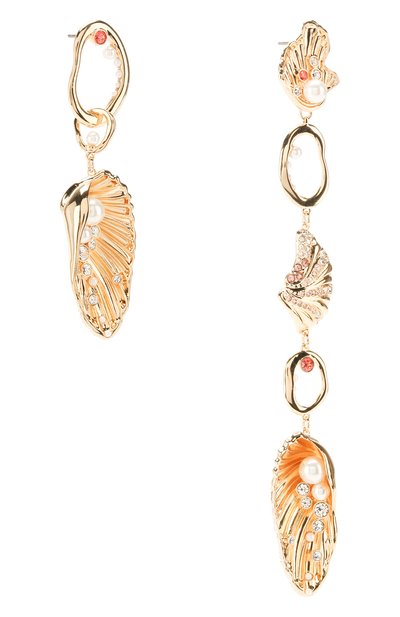 Серьги shell angel SWAROVSKI, арт. 5520664, фото 3