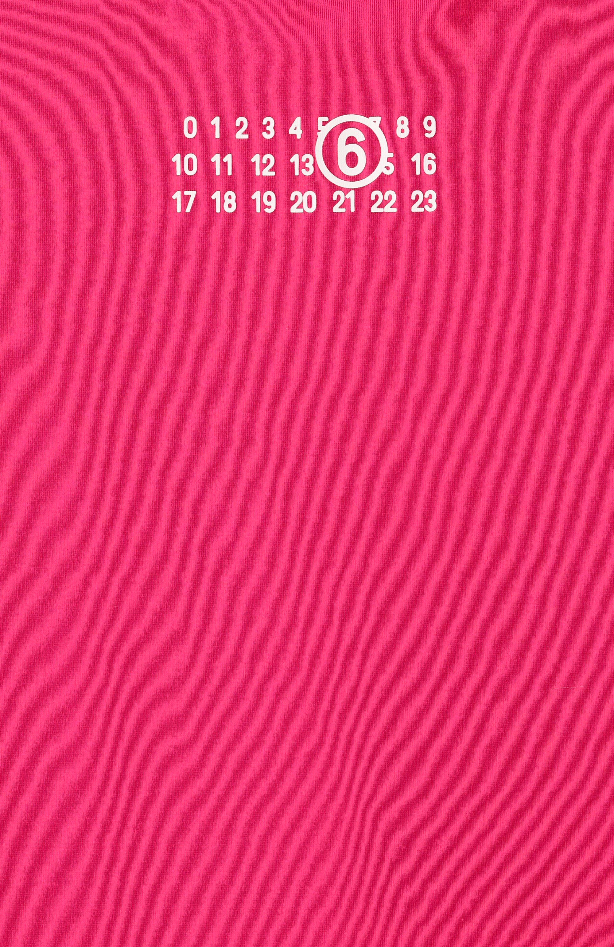 Слитный купальник MM6, арт. M60568/MM00P, фото 3