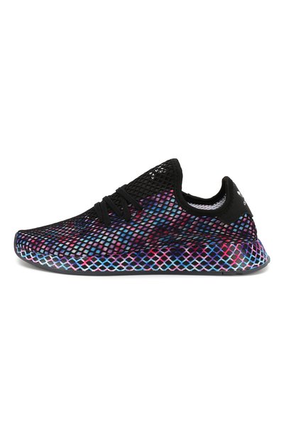 Текстильные кроссовки deerupt runner ADIDAS ORIGINALS, арт. EE5656, фото 3
